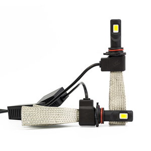 Faro led sin ventilador, <span class=keywords><strong>H7</strong></span>, 6000K, para coche, <span class=keywords><strong>H7</strong></span> - Product Image 1