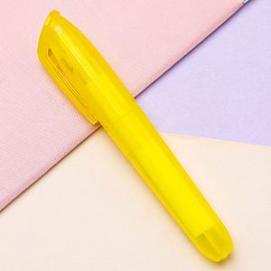 Rotulador Fluorescente de Punta Oblicua, Colores Suaves, Trazo Grueso, para Graffiti y Decoración - Product Image 5
