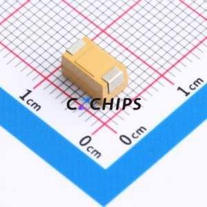 Condensateur au tantale T491X687K006AT 2917 ( Capacité : 680uF )( Précision : 10% Tension nominale : 6,3V ) - Product Image 2