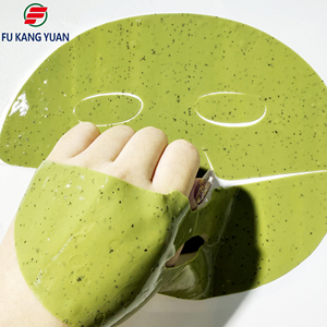 <span class=keywords><strong>Mascarilla</strong></span> Facial Hidratante FKY Oem Matcha, Cuidado <span class=keywords><strong>de</strong></span> la Piel, <span class=keywords><strong>Té</strong></span> <span class=keywords><strong>Verde</strong></span>, Hidrogel, Colágeno, <span class=keywords><strong>para</strong></span> el Cuidado <span class=keywords><strong>de</strong></span> la Piel - Product Image 1