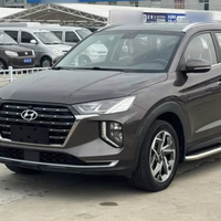 Voitures d'occasion Hyundai Tucson GLX 2015 2.0T Auto 2WD LHD SUV, voitures d'occasion Tokunbo, peinture d'origine, vente en gros d'inventaire