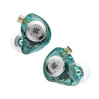 Professional In-ear Monitor IEM HiFi Wired Earphones with Microphone Studio Monitor Musical Instrument Accessories