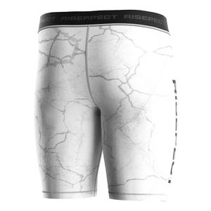 Paquete de Jiu-jitsu NO GI: Rashguard de Compresión y Pantalones Cortos de Vale Tudo con Costuras Reforzadas y Tejido Elástico en 4 Direcciones para BJJ y Grappling - Product Image 4