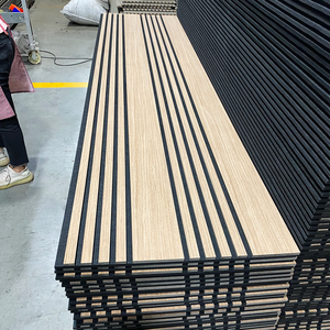 Panel <span class=keywords><strong>Acústico</strong></span> de Pared Resistente al Fuego de Fácil Instalación, Aislamiento <span class=keywords><strong>Acústico</strong></span> <span class=keywords><strong>para</strong></span> Oficina - Product Image 5