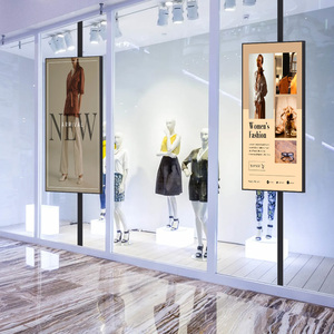 43 Inch Ultra-Narrow Window High Brightness Lcd Advertising Player <strong>Digital</strong> Window <strong>Displays</strong> Hanging Window <strong>Digital</strong> Signage - Product Image 6