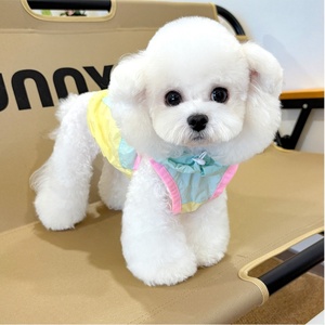 Hoodie Pelindung Matahari Musim Panas untuk Anjing Kucing, Rompi Tanpa Lengan Bernapas untuk Aktivitas Luar Ruangan dengan Kantong - Product Image 6
