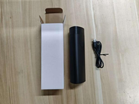 Mini lampe de Table Led COB Rechargeable moderne, lampe de poche d'urgence pour Camping avec batterie externe, lampe de nuit de bureau de lecture