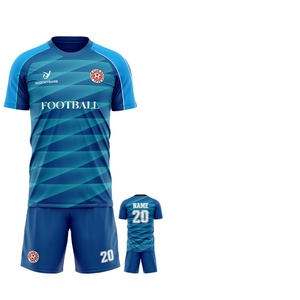 Maglia <span class=keywords><strong>da</strong></span> <span class=keywords><strong>Calcio</strong></span> DCY per Squadre, Vendita all'Ingrosso, Maglia Rossa e Nera, Personalizzabile di Alta Qualità - Product Image 1