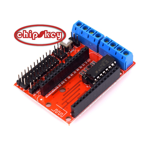 # Carte d'extension de commande moteur WiFi L293D <span class=keywords><strong>ESP8266</strong></span> <span class=keywords><strong>12E</strong></span> 40256 - Product Image 4