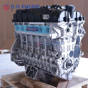 Venta al por Mayor de Fábrica: Conjunto de Motor de Gasolina Original Nuevo para Modelos <span class=keywords><strong>BMW</strong></span> N20 N55 M52 <span class=keywords><strong>N54</strong></span> <span class=keywords><strong>E36</strong></span> E46 M54 M57 N63 320i M5 N42 - Product Image 4