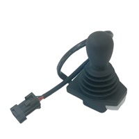 Ensemble de joystick essentiel J-DZCZ001X pour une utilisation efficace des accessoires de chariots élévateurs