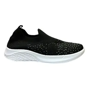 Bresa 080 Chaussures de marche montantes pour hommes, style urbain, en maille respirante, semelle extérieure en ciment, toutes saisons - Product Image 5