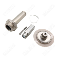 EVR 10 15 18 20 22 Ensemble d'armature de vanne solénoïde de réfrigération avec siège de vanne 032F0187 032F0189 032F0191