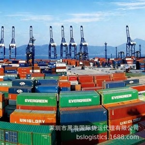 Transporte Marítimo de Guangdong a Congo, Envío Internacional Directo de China a África Occidental, Servicio Completo en el Puerto de Black Point - Product Image 2
