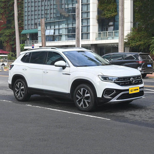 รถยนต์ Volkswagen Tayron L R Line 300 <span class=keywords><strong>Tsi</strong></span> 5 ที่นั่ง SUV ขนาดกลาง คุณภาพดี ราคาคุ้มค่า เหมาะสำหรับผู้ใหญ่ ไมล์น้อย รุ่นปี 2023 - Product Image 3