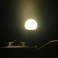 Ampoule LED d'intérieur à vendre directement d'usine, AC175-265V, culot E27, en verre, certifiée ROHS, économie d'énergie, 7W 9W 12W, dimmable