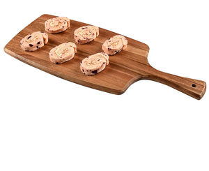 <span class=keywords><strong>Planche</strong></span> à découper en bois d'<span class=keywords><strong>acacia</strong></span> écologique avec poignée, logo personnalisé, style rustique, grande <span class=keywords><strong>planche</strong></span> à fromage rectangulaire pour la cuisine – Offre Spéciale - Product Image 1