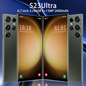 100% original 1:1 S23ultra Teléfono móvil WCDMA y GSM 4G 5gsmartphone <span class=keywords><strong>Samsu</strong></span> - Product Image 4