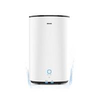 Distributeur d'eau portable à osmose inverse à usage familial à domicile purificateur ioniseur d'eau alcaline intelligent WIFI et TDS