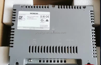 Nouvelle interface homme-machine PLC 10 pouces SIMATIC MP270, interface homme-machine multi-panneaux 6AV6643-0CD01-1AX1 6AV6643-0CD01-1AX1