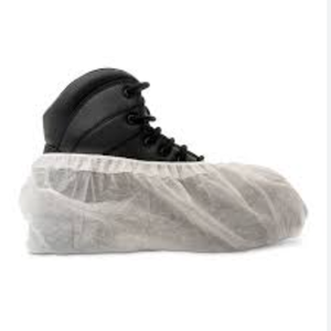 Penutup sepatu katup satu arah sekali pakai, antiselip tahan debu tahan air untuk ruang pembersih rumah - Product Image 4