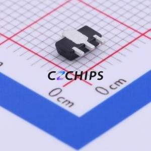 Tout nouveau-Original 78L06-150 SOT-89-3 Circuit intégré IC Chip PMIC Régulateur linéaire (LDO) - Product Image 2