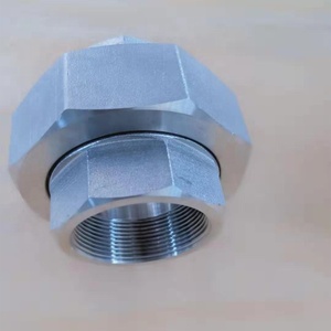 <span class=keywords><strong>Threaded</strong></span> <span class=keywords><strong>Union</strong></span> Giả Mạo Npt 1/<span class=keywords><strong>2</strong></span> "Nữ Chủ Đề Giả Mạo 3000 <span class=keywords><strong>Union</strong></span> Phổ Không Gỉ <span class=keywords><strong>Union</strong></span> 3000 - Product Image 4