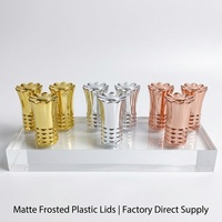 Emballage personnalisé pour vernis à ongles en gel, conception OEM, bouchon à vis en plastique, logo privé, haute qualité, finition brillante, métallique, mate, couleur personnalisée