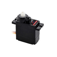 Pour FLASHHOBBY FH-9018DMG Moteur Micro Servo Numérique Brushless Étanche à Couple Élevé pour Drone RC, Voiture, Bateau, Hélicoptère, Personnalisation OEM