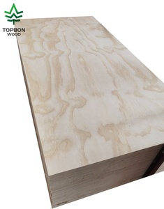 Panel <span class=keywords><strong>de</strong></span> Madera <span class=keywords><strong>de</strong></span> Pino <span class=keywords><strong>de</strong></span> 3mm - 25mm, Lámina <span class=keywords><strong>de</strong></span> Chapa <span class=keywords><strong>de</strong></span> Madera Contrachapada Prensada en Caliente - Product Image 4