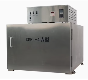 High Temperature Roller Furnace <b>Portable</b> High Digital Display Type Roller <b>Oven</b> Testing for Drilling Fluids Aging - Product Image 5