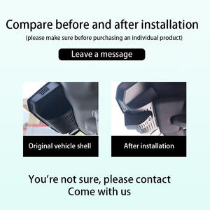 Cámara para Coche HD 4K para <span class=keywords><strong>Land</strong></span> <span class=keywords><strong>Rover</strong></span> Defender 2020-2026 con Dos Lentes DVR Delanteras y Traseras, GPS, Plug and Play - Product Image 3