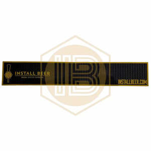 Install <b>Beer</b> glass <b>mat</b> - Product Image 2