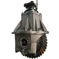 Pièce de rechange directe fiable usinée avec précision, ensemble différentiel robuste pour camions légers Foton Isuzu JAC YUEJIN