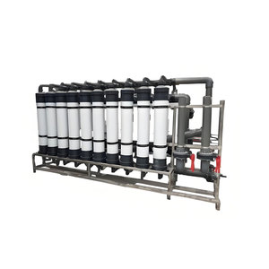 Sistema di Ultrafiltrazione UF Automatico ad Alta Efficienza per <span class=keywords><strong>Acqua</strong></span> Potabile Residenziale e Commerciale, 1 Anno, Produttività 200L/Ora - Product Image 6