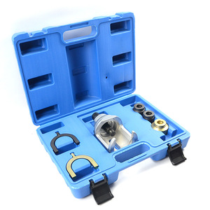 XCTOOL Ball Joint Bushing <b>Tool</b> <b>Set</b> 45 Steel Sleeve Removal Installation Kit For Automotive Repair With Hard Case - Product Image 3
