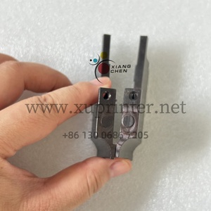 WD 1Set Best Quality L2.072.120 L2.072.220 Pull Gauge Baffle for SM74 Offset <b>Printing</b> <b>Machine</b> Parts - Product Image 3