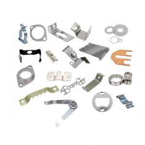 Precisione su misura parti in acciaio inox lavorazione CNC su lamiera di alluminio servizi di piegatura e stampaggio - Product Image 3