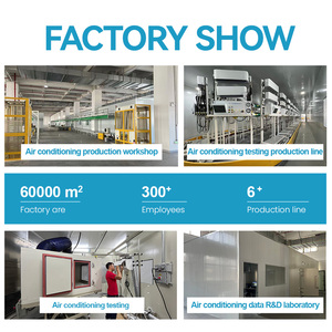 เครื่องปรับอากาศแบบแยกส่วน 12000 บีทียู ราคาโรงงาน ระบบทำความเย็นเร็ว โหมดประหยัดพลังงาน ใช้สารทำความเย็น R410A เหมาะสำหรับบ้าน สำนักงาน โรงแรม ร้านอาหาร - Product Image 6