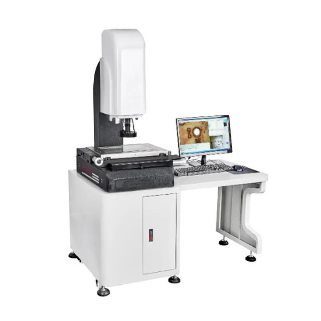 Optical Imaging Equipment 2D Image measuring instrument coordinate measuring machine price