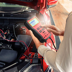 D2925 BST100 araba pil <span class=keywords><strong>test</strong></span> cihazı çoklu dil 12V AGM jel hücre 100-1100CCA 30-system sistemi tespit otomotiv tanılama aracı - Product Image 3