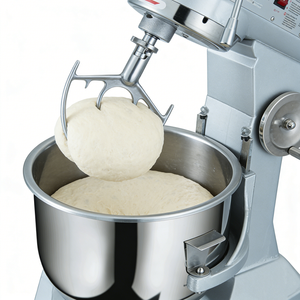Máquina mezcladora de masa para panadería, mezcladora eléctrica de 5 kg, máquina amasadora de masa en espiral, mezcladora en espiral - Product Image 5