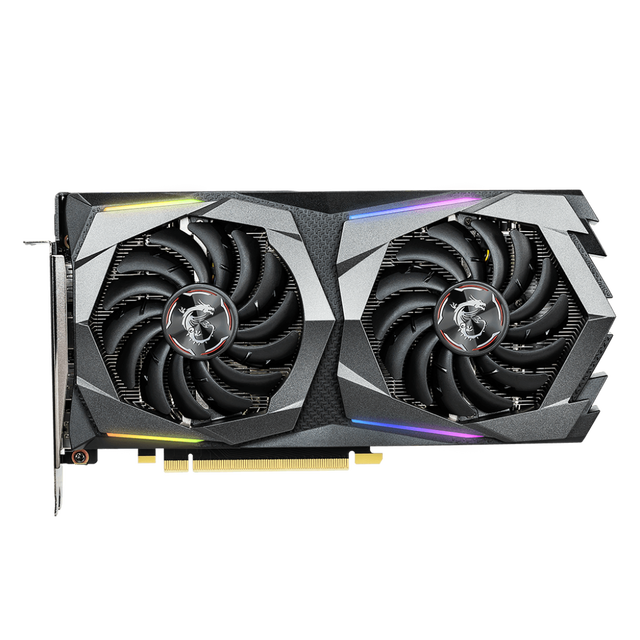 Used and Cheap Graphics Card MSI GTX1660Ti GAMING 6G GDDR6 192-bit Gaming Graphics Card for Desktop