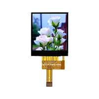 1,44 Zoll TFT RGB 18PIN 128X128 LCD-Anzeigemodul