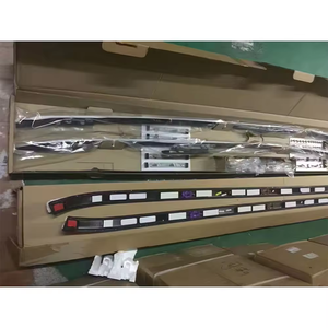 Rails <span class=keywords><strong>de</strong></span> <span class=keywords><strong>toit</strong></span> en aluminium <span class=keywords><strong>de</strong></span> haute qualité porte-bagages barre <span class=keywords><strong>de</strong></span> bagages pour <span class=keywords><strong>Range</strong></span> <span class=keywords><strong>Rover</strong></span> Vogue 2013-2019 - Product Image 5