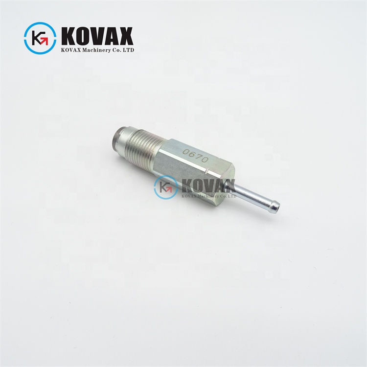 Fuel Rail Pressure Relief Limiter Valve 095420-0670