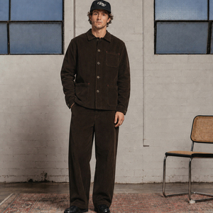 <span class=keywords><strong>Vêtements</strong></span> pour hommes en gros, nouveaux styles, look <span class=keywords><strong>vintage</strong></span>, ensemble veste et pantalon en velours côtelé, boutique de <span class=keywords><strong>vêtements</strong></span> pour hommes, haute qualité - Product Image 2