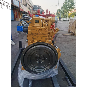 Mesin Diesel C1.8 merek asli baru rakitan mesin Diesel C1.8 lengkap untuk ekskavator - Product Image 2