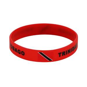 Pulsera de Silicona con Logotipo Personalizado para Fanáticos del Fútbol Soccer 2026, Celebración Deportiva, Pulseras para la Copa Mundial de Fútbol - Product Image 5