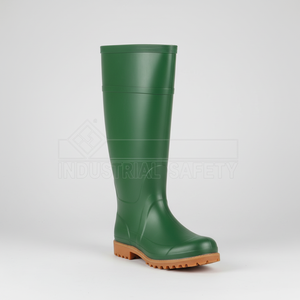 <b>Knee</b>-<b>High</b> Natural Rubber Cowl - Product Image 1